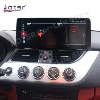 Android автомобилна мултимедия за BMW Z4 E85 2002 2003 2004 2005 2006 2007 2008 2009 Carplay Radio Coche с Bluetooth GPS устройство