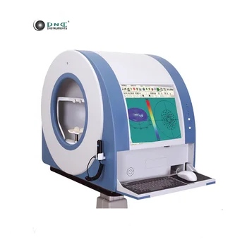Тест на зрителното поле глаукома машина Кампиметър машина APS-6000CER (сензорен екран)