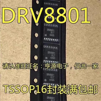 1-10PCS DRV8801PWPR DRV8801 HTSSOP16 Чип мотор задвижване контрол IC