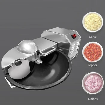 Оборудване за преработка на храни Машина за рязане на зеленчуци Храна Чесън чили сос машината за правене