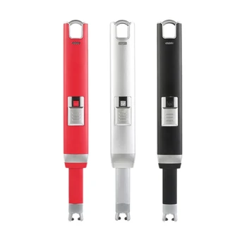 K1MF акумулаторна запалка плазмена ветроустойчива USB електрическа безпламъкова цигарена запалка