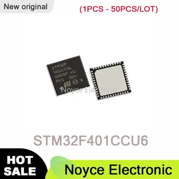 100%Нов оригинален STM32F401CCU6 STM32F401C STM32F401 STM32F STM32 STM IC MCU чип