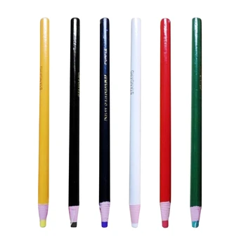 Китай маркер отлепване грес молив / восък молив оставя непрозрачни, лесни за премахване маркировки на всички остъклени, непорести & Dropship
