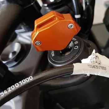 Калъф за ключове за мотоциклети FOR 790 Adventure R / S Adv 2019 2020 2021 2022 2023 Капачка контрол прах капак ключ случай капак ключодържател