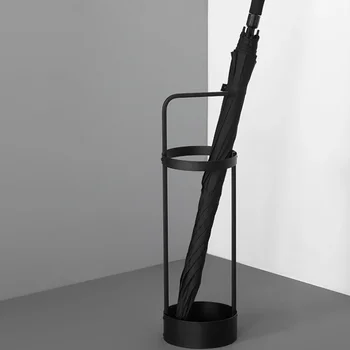 Nordic стил чадър стойка за домашна употреба притежателя модерен минимализъм трайни изящни луксозна стойка лесен за почистване голям капацитет