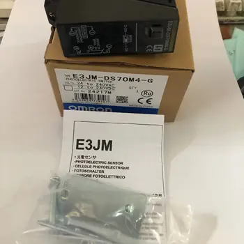 Нов дифузен отразяващ фотоелектричен превключвател E3JM-DS70M4 E3JM-DS70M4-G