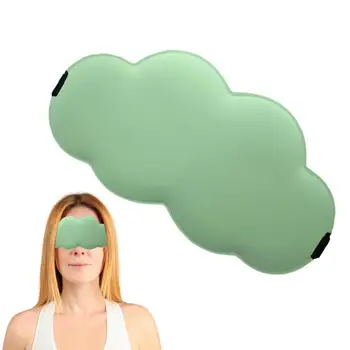 Cloud Shape Eye Shade Kids Blindfold Soft And Breathable Sleeping Light Blocking Cover Portable Eye Covers For Sleeping Nap Men