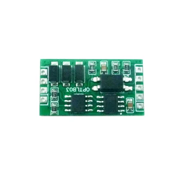 индустриален клас UART TTL до RS485 изолирана комуникационна защита от пренапрежение за Arduino UNO MEGA Малина pi 4 NODEMCU ESP8266