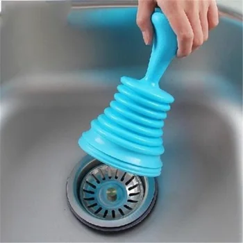 Семейство мивка дренаж тръбопровод драга чаша бутало мивка канализация почистващи препарати всмукателна тоалетна четка смукателни чаши тоалетна бутало