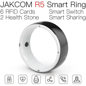JAKCOM R5 Smart Ring Ница от мокра инкрустация етикет достъп система за контрол rfid хотел четец на ключови карти uid vip смарт zoccoli чип 13 56