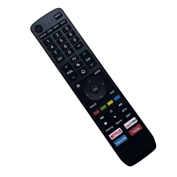 Ново най-продавано дистанционно управление, подходящо за Hisense Sharp TV 49H7508 50H6D 50H6E 50H7608 50H7D 49H6508 49H6E1 49H6E 50H6080E 50H6C