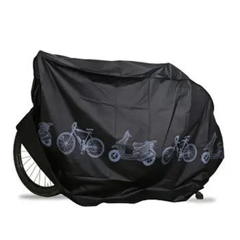 Издръжлив водоустойчив велосипед велосипед капак открит UV пазител MTB велосипед случай за велосипеди предотвратяване на дъжд велосипед покритие велосипеди