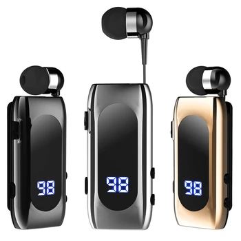 Hands-free Blues Car Bluetooth Lotus To Phone Ear Blues With Wire Ears In Lotus Phone Talk Time 20Hours Type C Headphones BT5.2