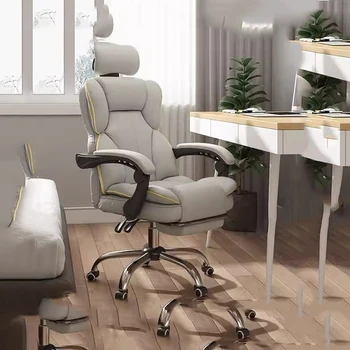 Gaming компютър стол ергономични сгъваеми бюро проучване луксозен въртящ се стол масаж сгъваем стол къмпинг Silla модерни мебели