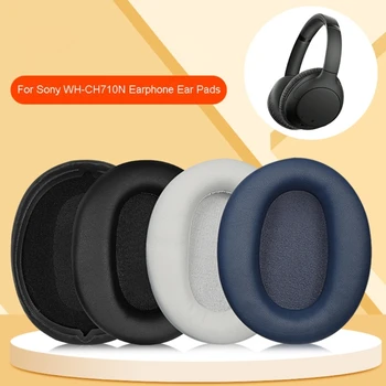 Меки наушници за слушалки WH-CH710N Слушалки Възглавнички за уши Възглавнички за уши Възглавница от мемори пяна Капка за капка доставка