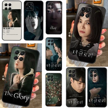 Калъфът за телевизионни сериали Glory за Huawei Nova 5T P Smart P20 P30 P40 Lite Mate 50 Pro Honor X8 X7 X9a 50 70 капак