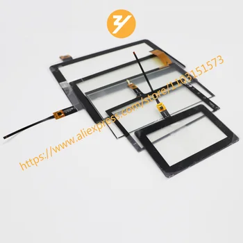 15 инча 7 проводник сензорен екран стъкло N010-0510-T222 N010-0510-T226 N010-0510-T236 Zhiyan доставка