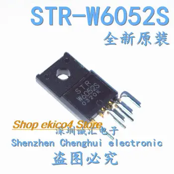Оригинален запас STRW6052S STRW6052 TO-220 
