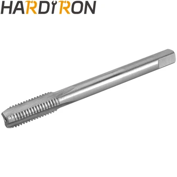 Hardiron M11X1.25 машина резба кран лява ръка, HSS M11 x 1.25 прави нагънати кранове