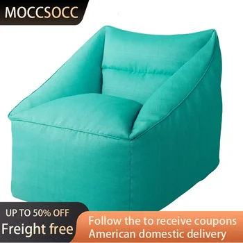 Dream Bean Patio Bean Bag Chair Lazy Sofa Bed Turquoise Freight Free Rooms and Sofas Furniture Offers Room Inflatable Seats Pouf