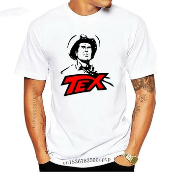 Нова тениска Tex Willer Comic - 70 години