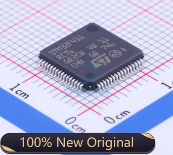 STM32F411RCT6 Пакет LQFP64 Чисто нов оригинален автентичен микроконтролер IC чип