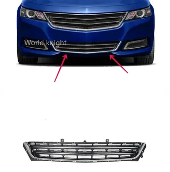 Автомобилна предна броня Долна решетка Резервна решетка за Chevrolet Impala 2014 2015 2016 2017 2018 2019 2020