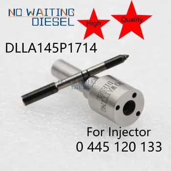 DLLA145P1714 Дюзи за инжектори за гориво DLLA 145P 1714 Тип дюза DLLA 145P1714 (0 433 172 051) Подходящ за 0445120133