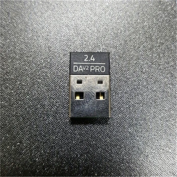 Оригинален 2.4G USB безжичен адаптер Dongle за клавиатурата на мишката Deathadder V2