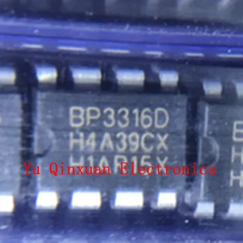 BP3316D DIP-8, високо PFC първично странично управление висока мощност LED постоянен ток драйвер чип, интегрална схема