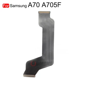 За Samsung Galaxy A70 A705F Бутон за включване на захранването Кабел за обем на главната платка Конектор за дънна платка Flex кабел Ремонт на части