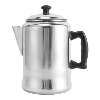 3L чайник за чай алуминиева кана за кафе V образен чучур гореща вода Bolier бърза топлопроводимост чайник алуминиев чайник чайник чайник