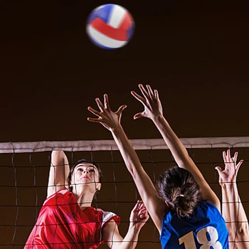 Водоустойчив и еластичен волейбол Размер 5 за обучение Херметично запечатване Волейбол Професионален