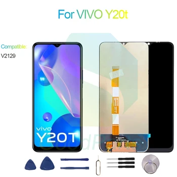 За VIVO Y20t LCD дисплей екран 6.51