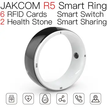 JAKCOM R5 Smart Ring Нов продукт като записваем rfid flipper нула оригинално устройство докосване маркер nfc метал uhf анти слайд нагоре карта