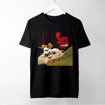 Hot Missy Elliott's Supa Dupa Fly Gift For Fans Men S-235XL T-Shirt B1485 дълги ръкави