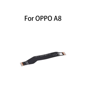 Основна платка дънна платка конектор Flex кабел за OPPO A8