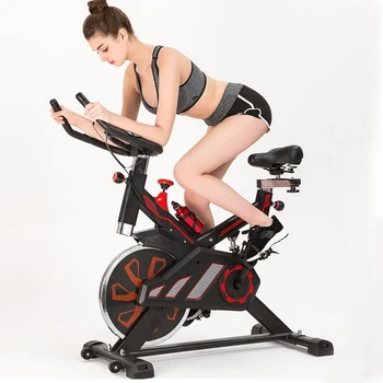 Вътрешен спорт Упражнение Spin магнитен велосипед губят тегло тялото силен цикъл упражнение машина
