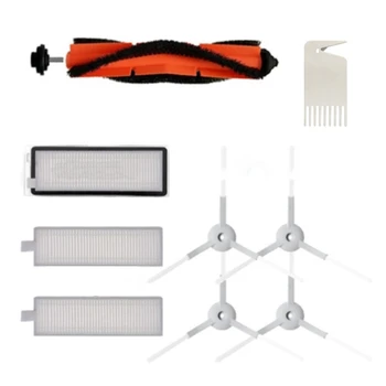 Roller Main Side Brush Filter Kits For Xiaomi Mijia G1/MJSTG1/SKV4136GL Mi Robot Robot Аксесоари за прахосмукачки