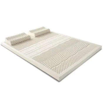 бял латексов матрак естествен каучук чист матрак минималистичен луксозен уникален творчески Matelas Gonflable спалня модерни мебели