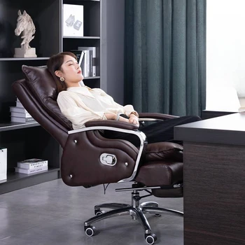 Акцент медитация офис стол хол ергономични столове офис стол възглавница cadeiras de escritorio модерни мебели